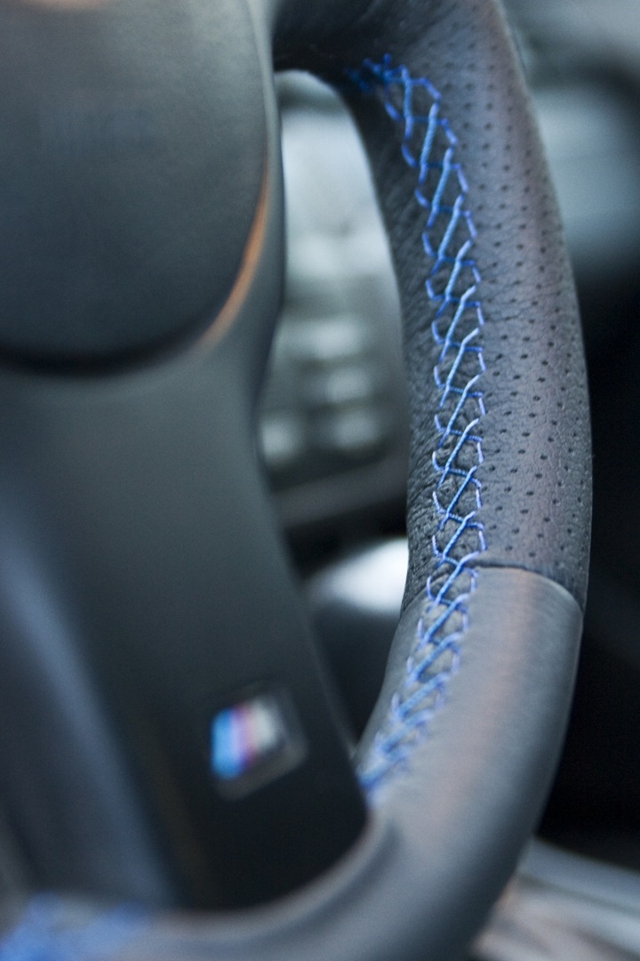 Перетяжка руля