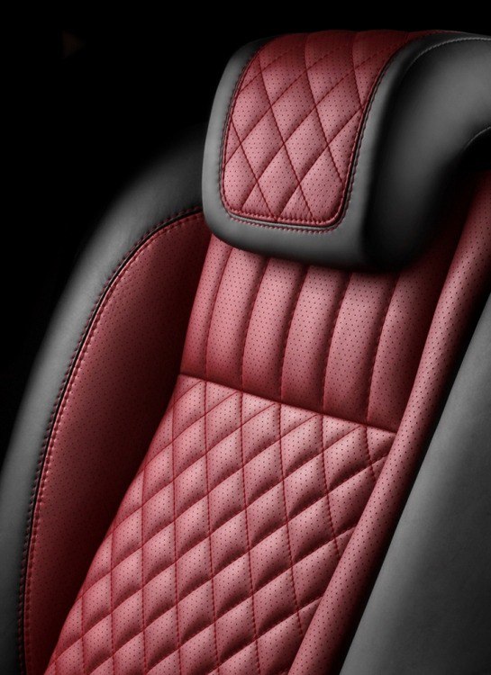 Перетяжка сидений автомобиля